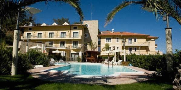 Hotel Levante Fossacesia Exterior foto